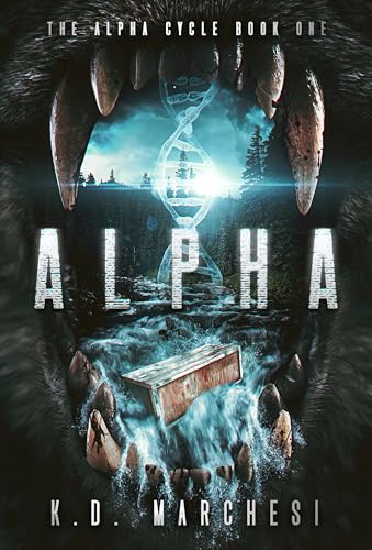 Alpha (The Alpha Cycle Book 1)