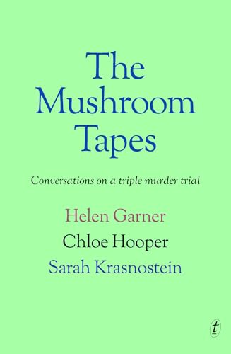 The Mushroom Tapes book cover