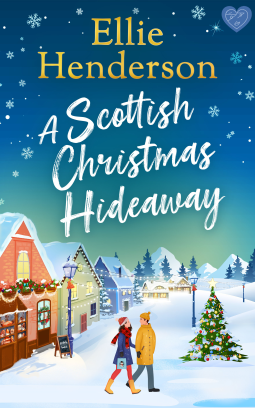 A Scottish Christmas Hideaway (Rowan Bay #1)