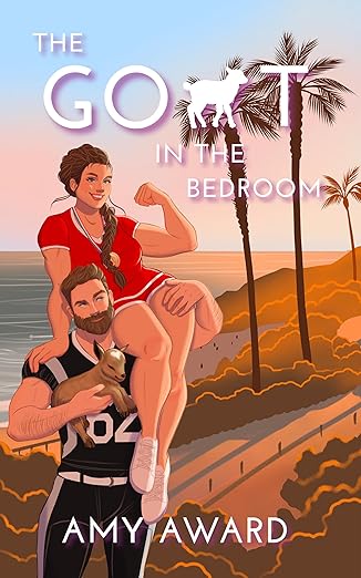 The Goat in the Bedroom book cover