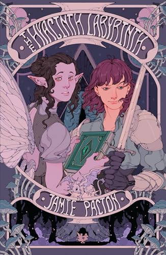 the hyacinth labyrinth