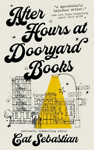 After Hours at Dooryard Books