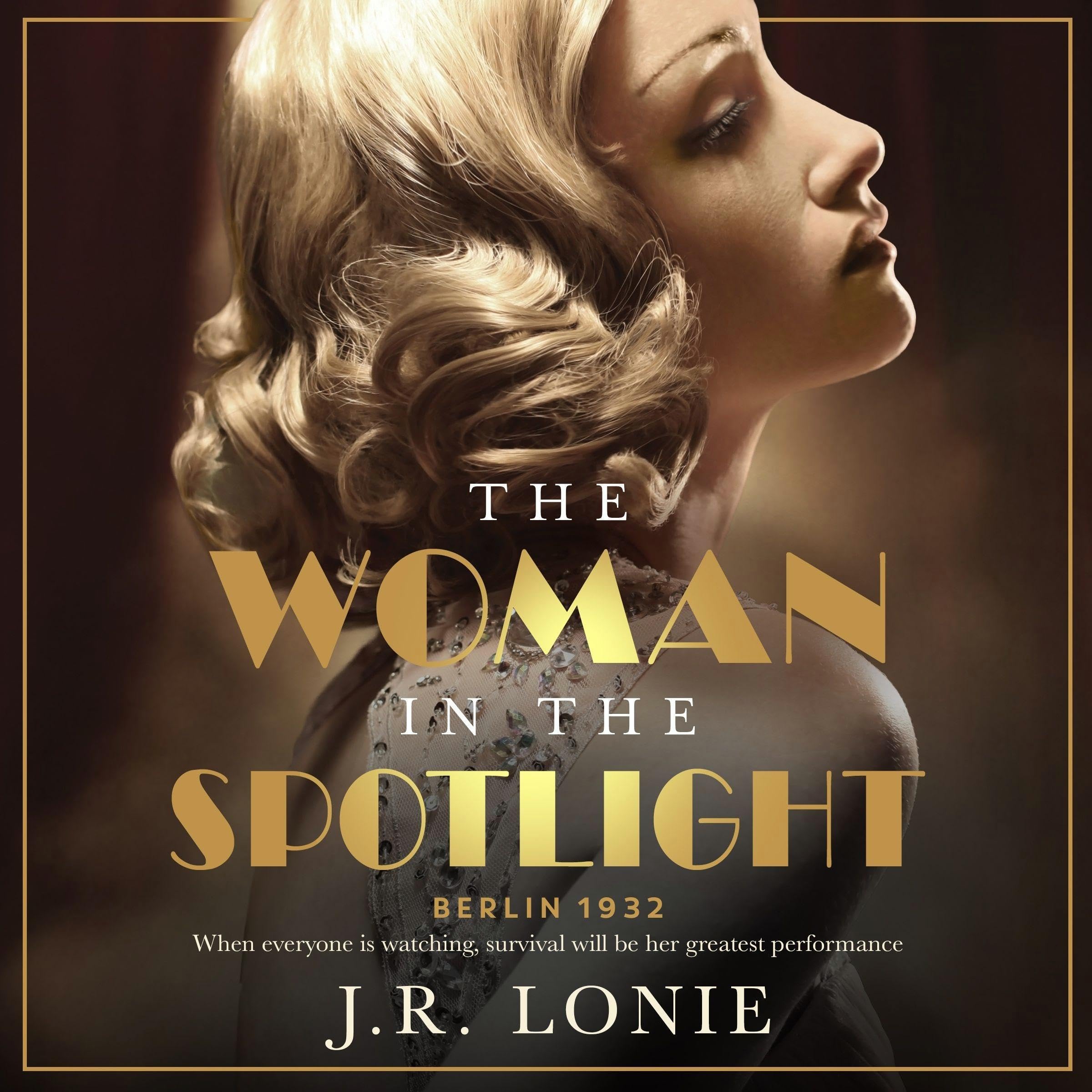 The Woman in the Spotlight