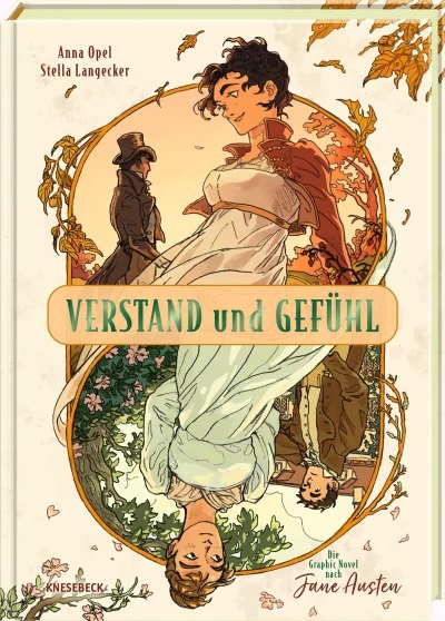 Verstand und Gefühl: Die Graphic Novel nach Jane Austen