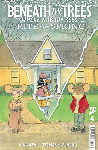 Beneath the Trees Where Nobody Sees: Rite of Spring #4