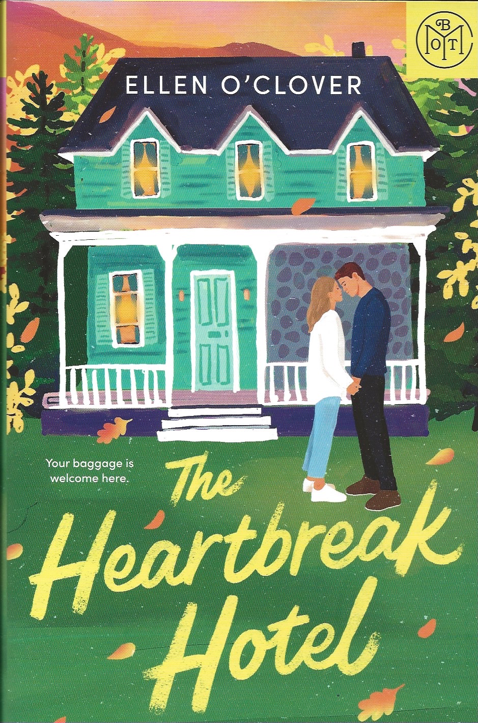 The Heartbreak Hotel by Ellen O'Clover The Heartbreak Hotel by Ellen O'Clover