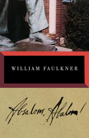 Absalom, Absalom! Book Cover