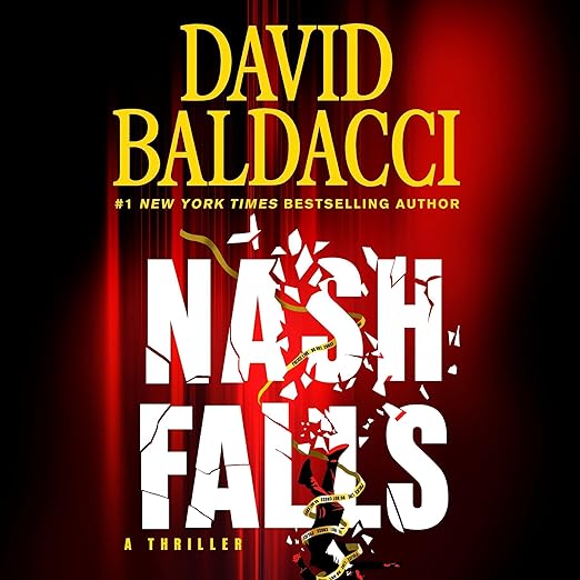 Nash Falls (Walter Nash #1) by David Baldacci
