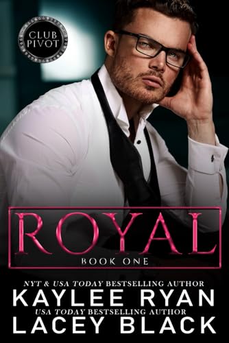Royal book cover