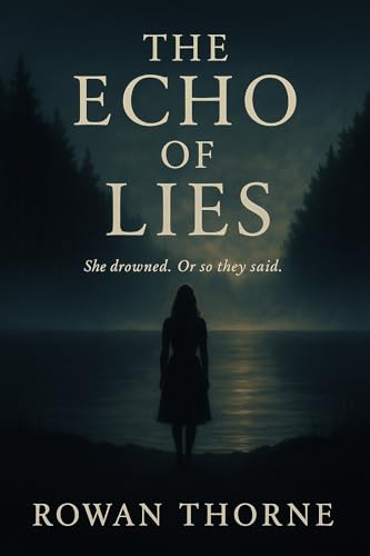The Echo of Lies: She drowned. Or so they said.