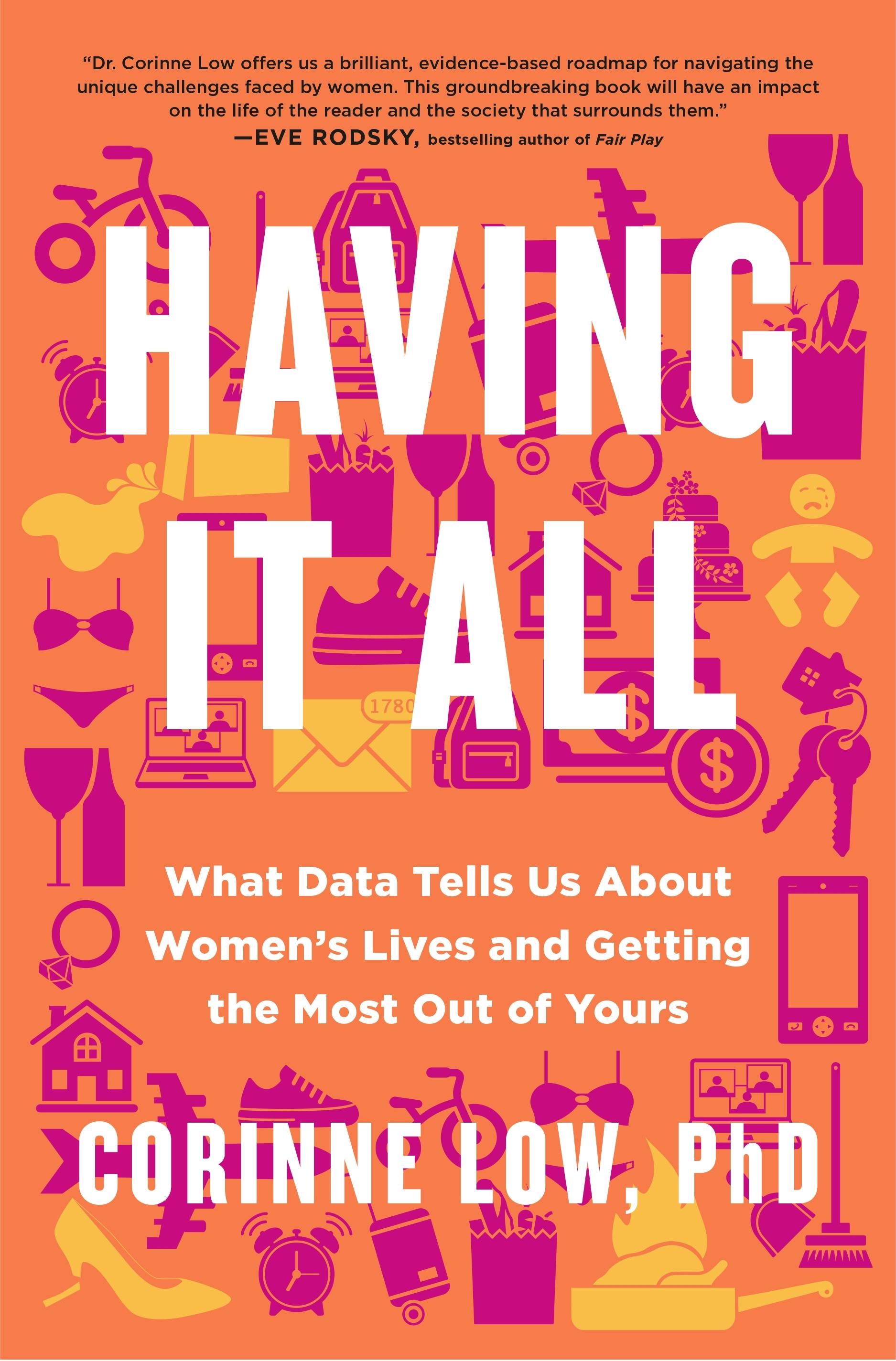 What Data Tells Us About Women's Lives and Getting the Most Out of Yours