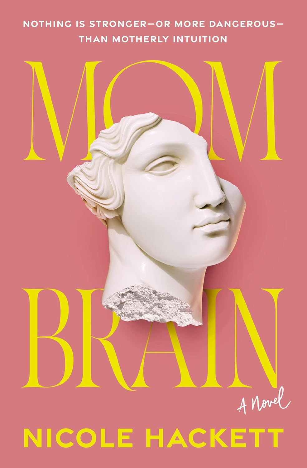 Mom Brain: A Novel