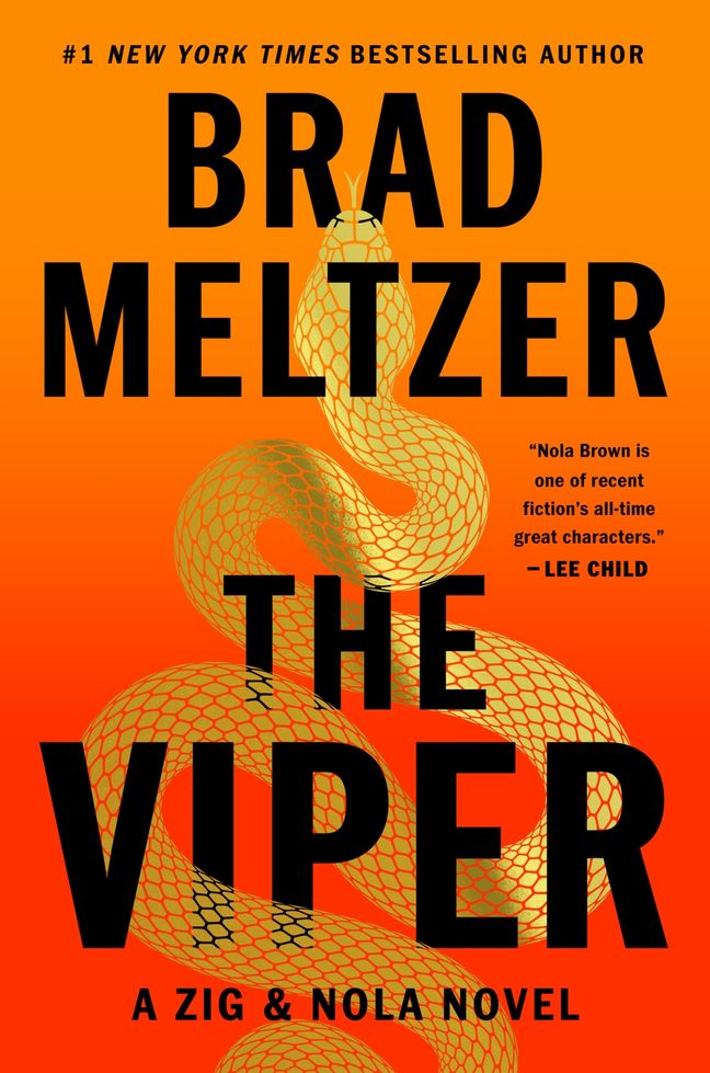 The Viper Cover