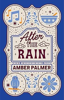 After the Rain (Black Springs Ranch, #3)