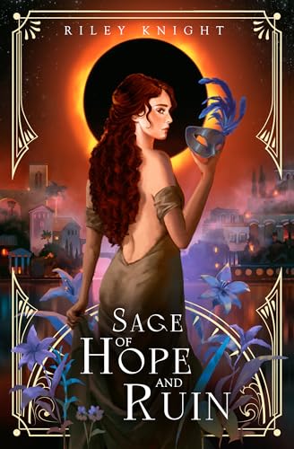 Sage of Hope and Ruin (The Veil of Elpis Book 1)