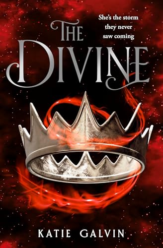 The Divine (The Gifted Book 3)