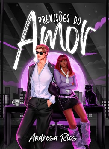 Previsões do Amor: Uma Comédia Romântica Universitária (Portuguese Edition)