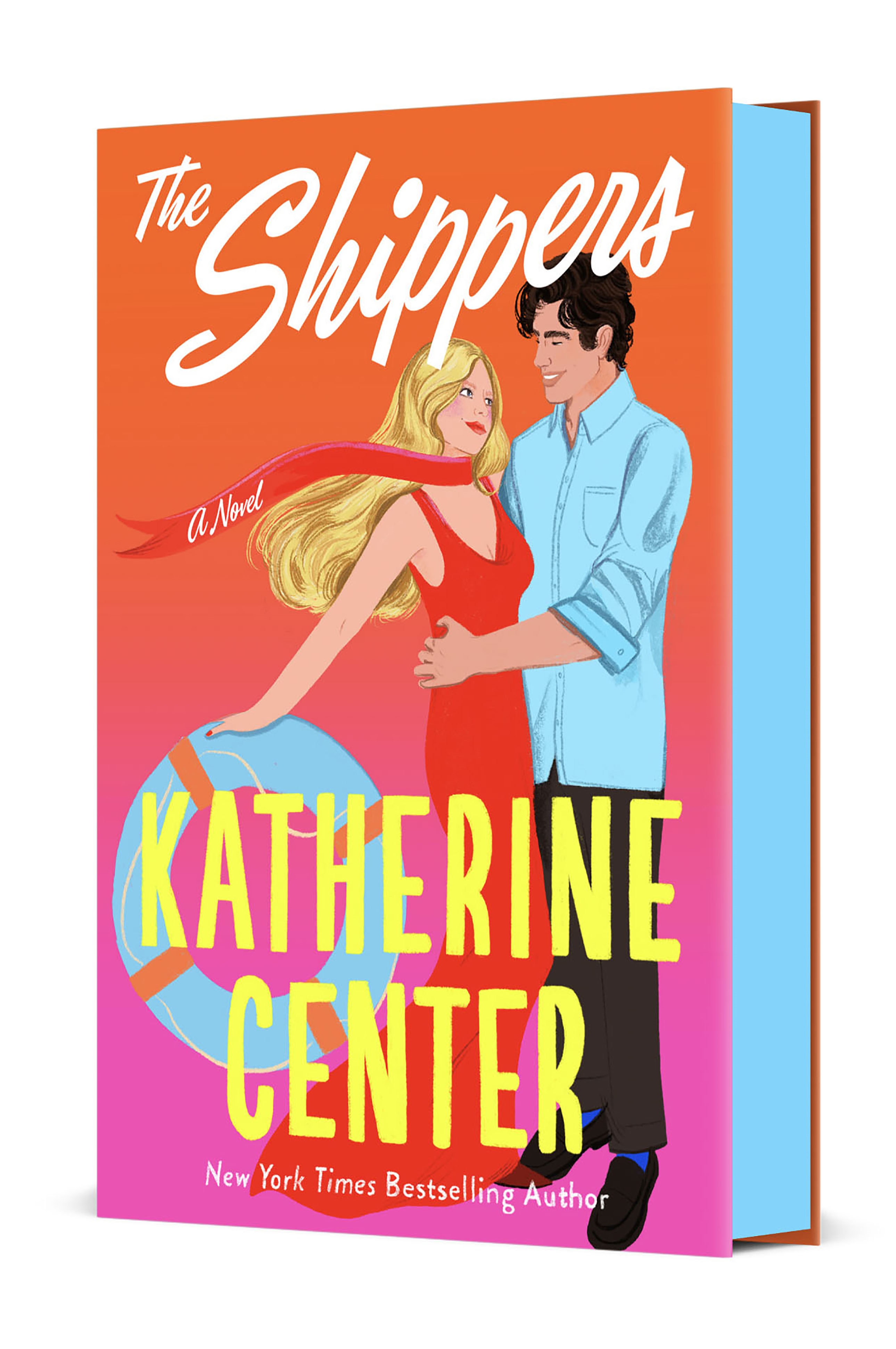 The Shippers: A Novel Book Cover