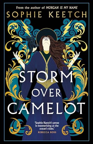 Storm Over Camelot (The Morgan Trilogy)
