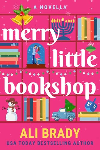 Merry Little Bookshop