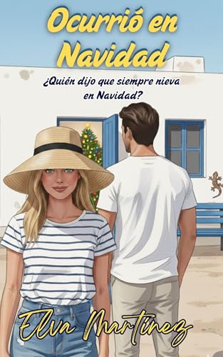 Portada de Reseña #2193 - Ocurrió en navidad, Elva Martínez