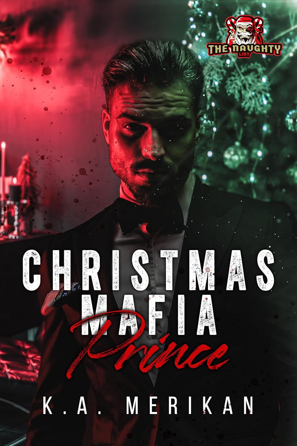 Christmas Mafia Prince