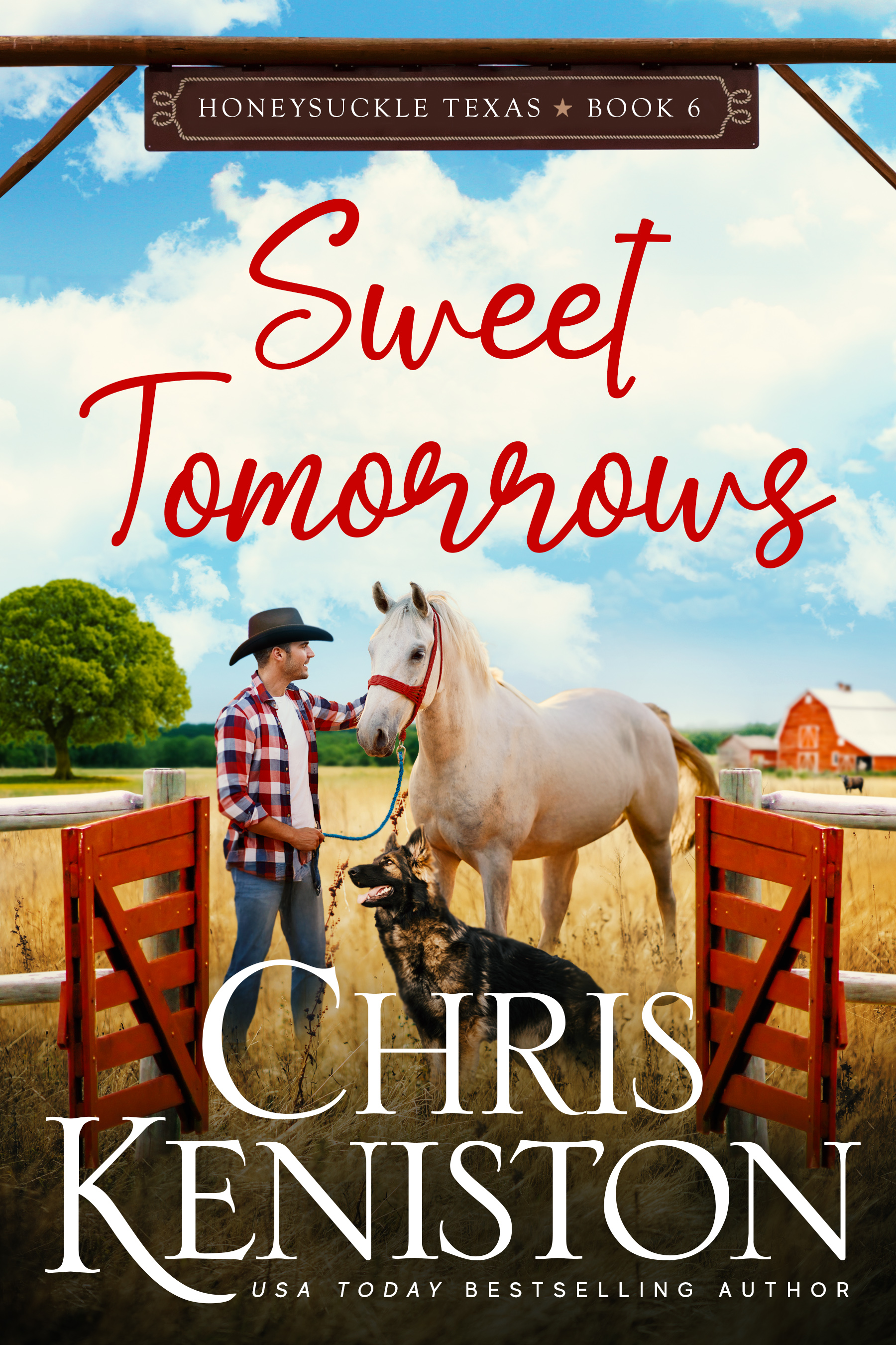 Sweet Tomorrows book cover