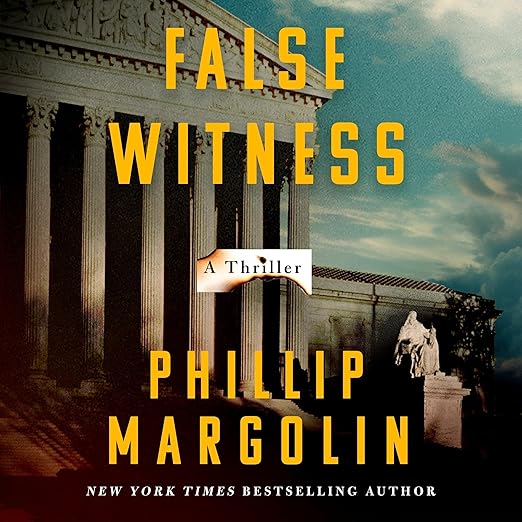 False Witness by Phillip Margolin