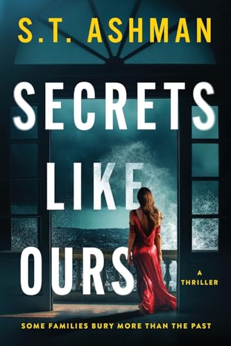Secrets Like Ours Book Cover