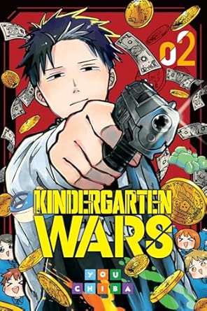 Kindergarten Wars, Vol. 2 (Volume 2)