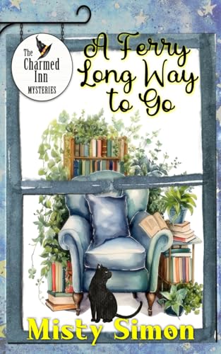 A Ferry Long Way to Go book cover