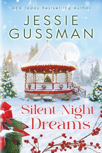 Silent Night Dreams book cover