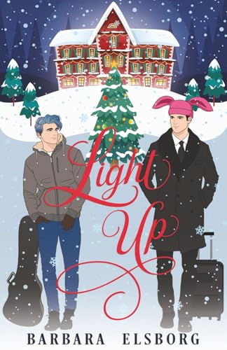 Light Up book cover