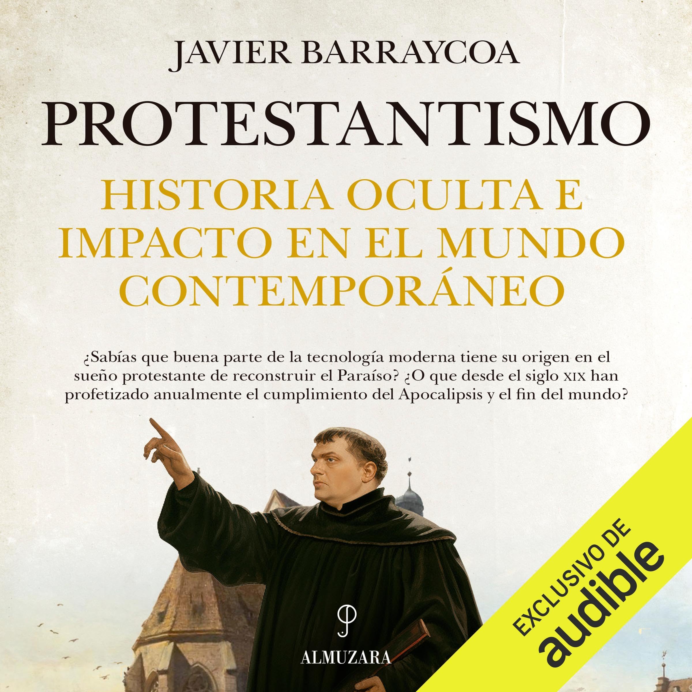 Protestantismo book cover
