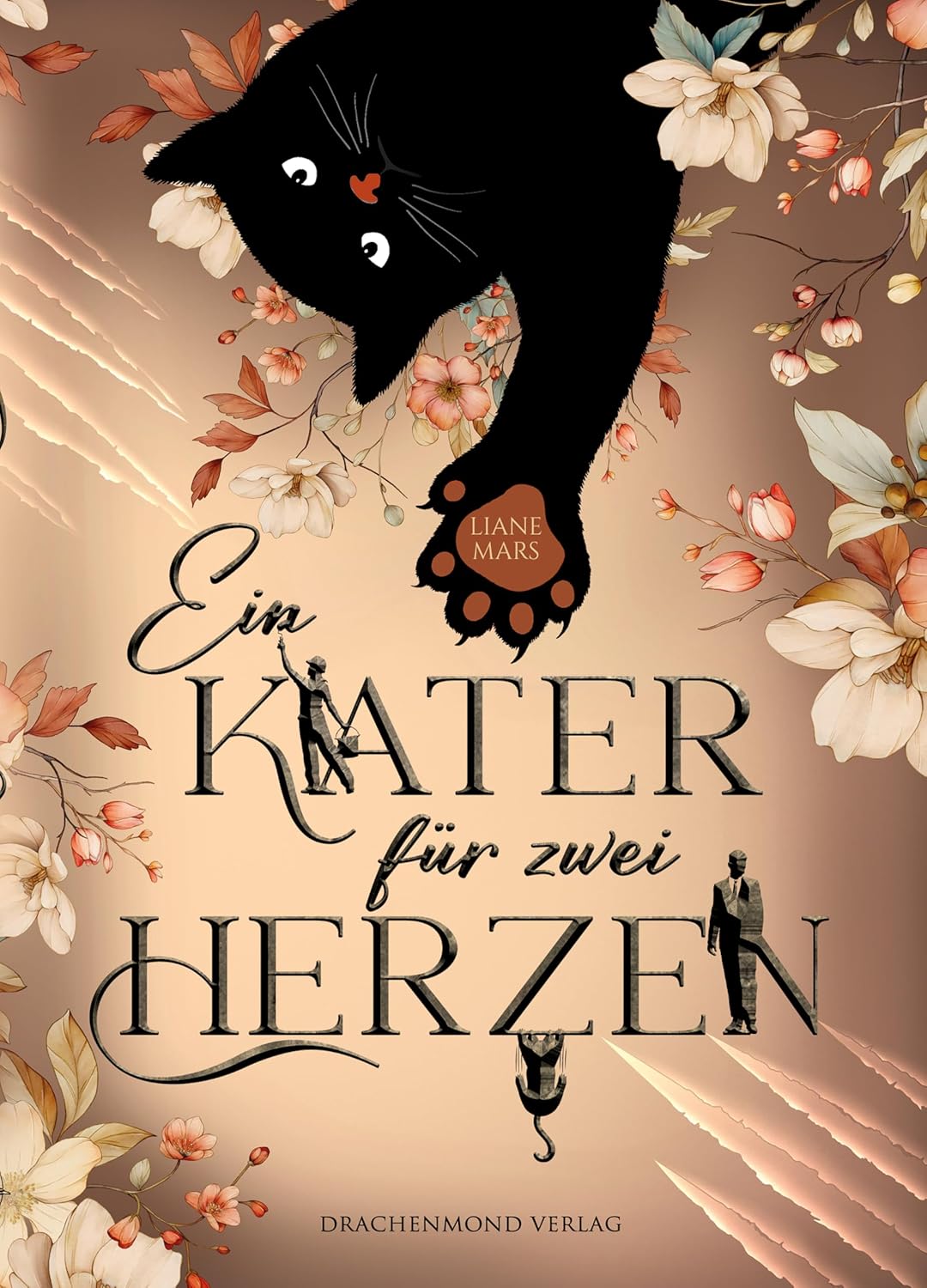 Ein Kater für zwei Herzen book cover