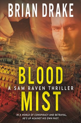 Blood Mist book cover
