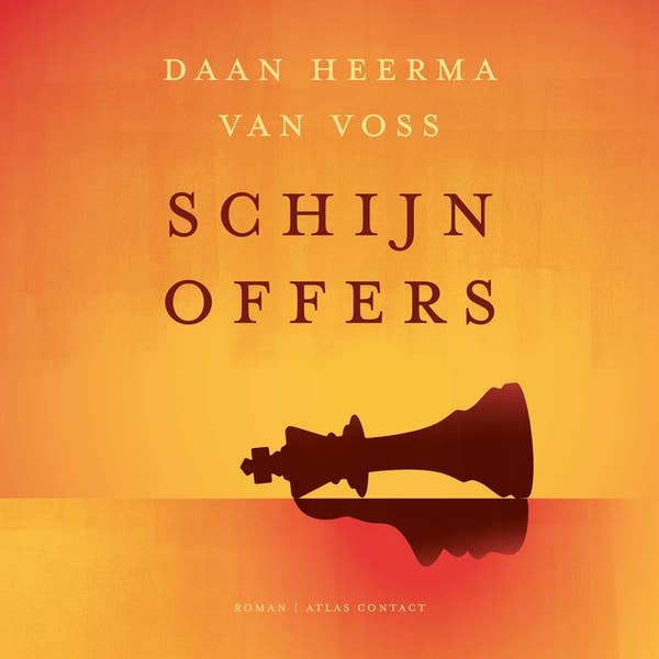 Schijnoffers book cover