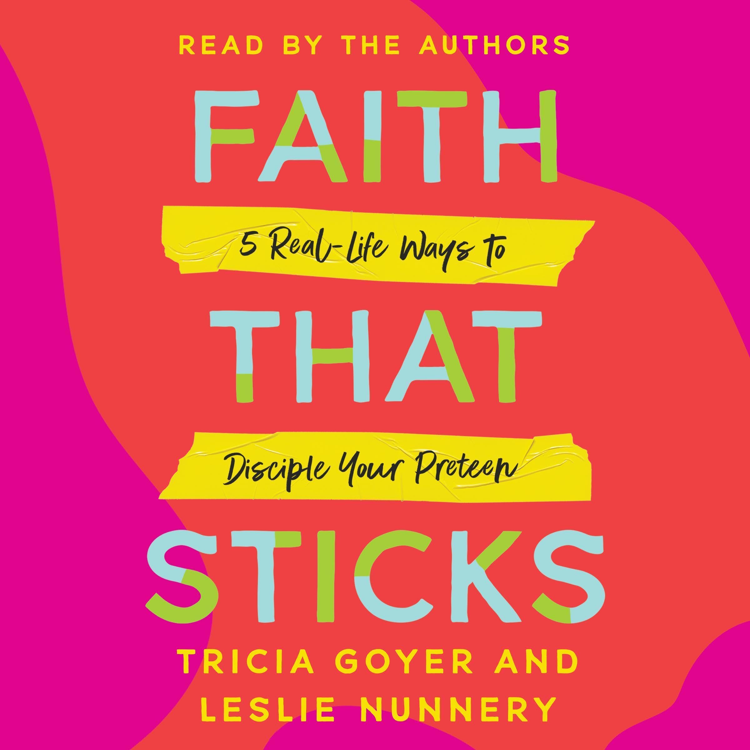 Faith That Sticks book cover