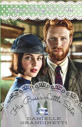 His Boss's Little Sister book cover