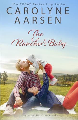 The Rancher's Baby book cover