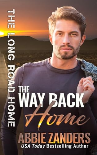 The Way Back Home book cover
