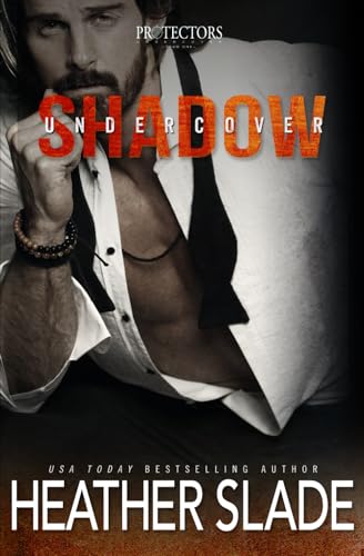 Undercover Shadow book cover