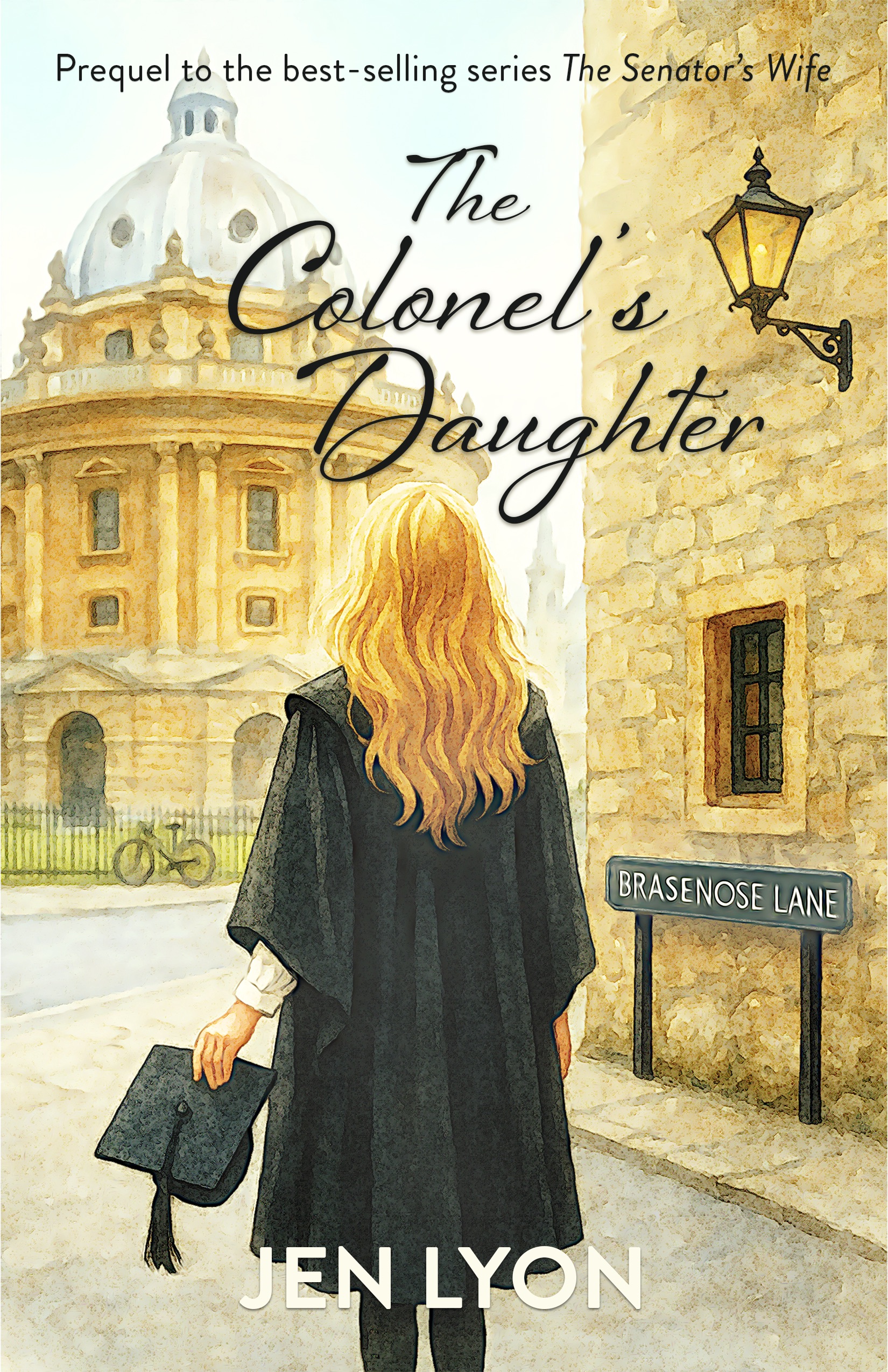 The Colonel's Daughter