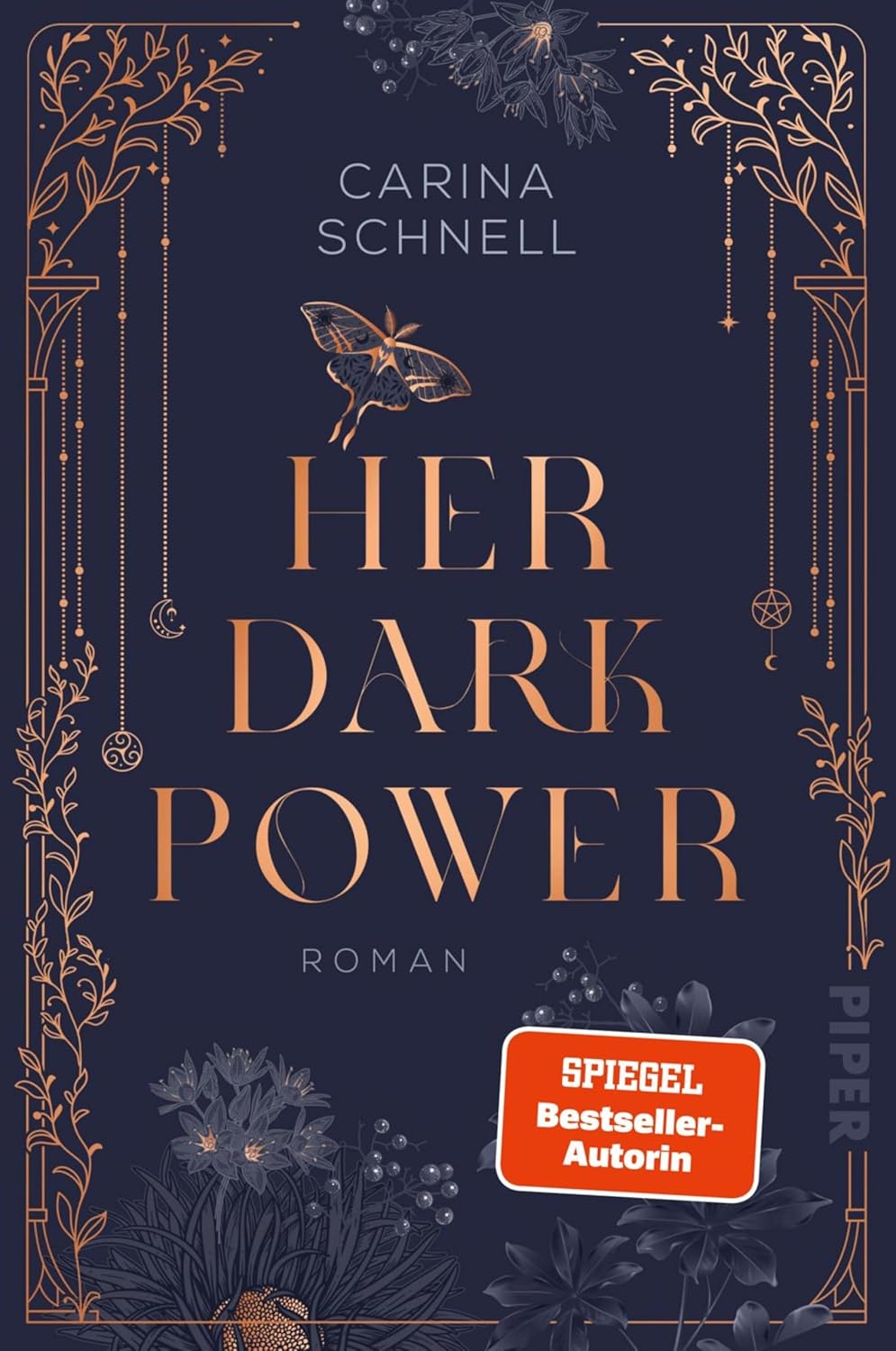 Her Dark Power book cover