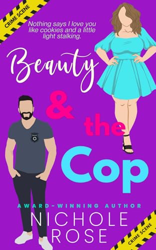 Beauty and the Cop book cover
