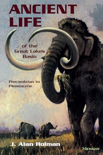 Ancient Life of the Great Lakes Basin book cover