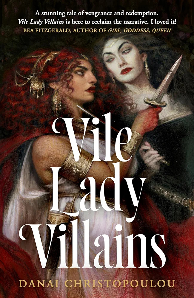 vile lady villains