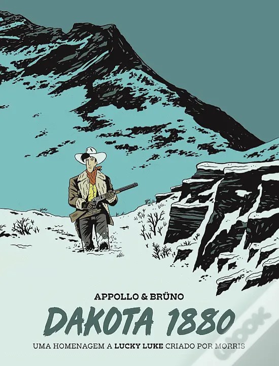 Dakota 1880 book cover