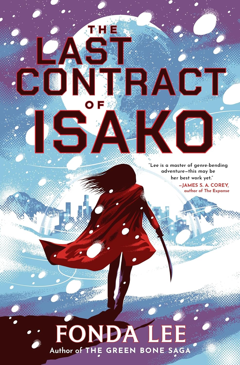 the last contract of isako