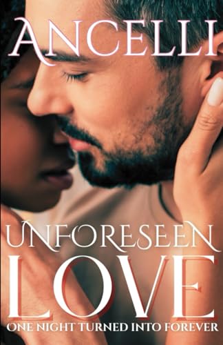 Unforeseen Love book cover